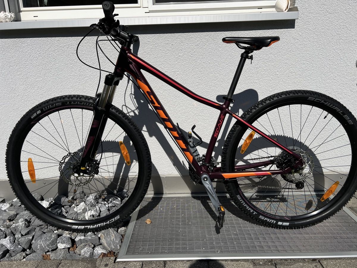 Scott Velos: Scott-Bike Dame – Gebraucht aus Mosnang von adnaloj21 7