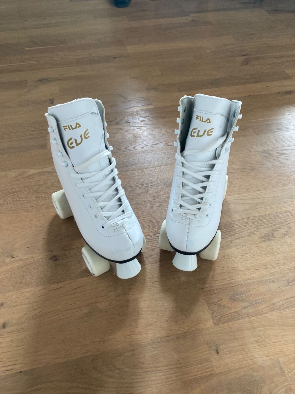 Fila Pattini in linea & Pattini a rotelle: Fila Eve Roller Rollschuhe – Usato da Zielebach venduto da bru_rh6f 4
