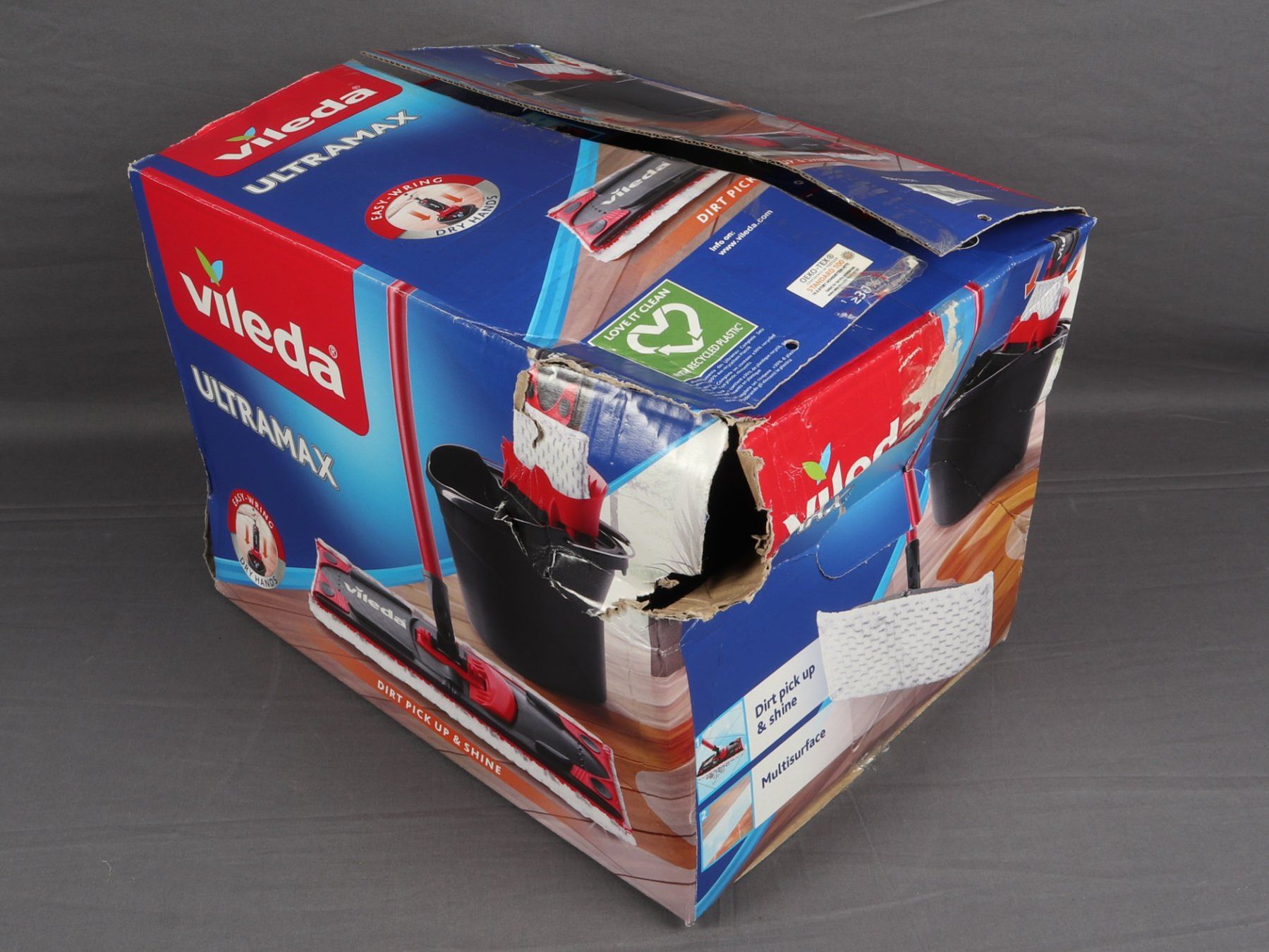 Vileda Altro in Apparecchi per la pulizia: VILEDA ULTRAMAX Wisch System – Nuovo (secondo la descrizione) da Steinen venduto da Restwert_Steinen 9