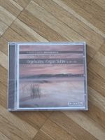 Neue CD: Rheinberger Orgelsuiten 1 & 2, Op. 149 & 166