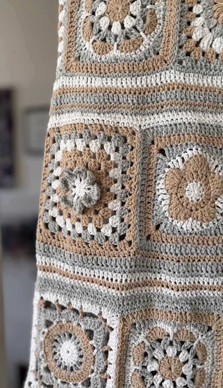 Gonne: JUPE GRANNY STYLE HANDMADE! M PIÈCE UNIQUE! – Nuovo e nell'imballaggio originale da Locarno venduto da NicoNion 4