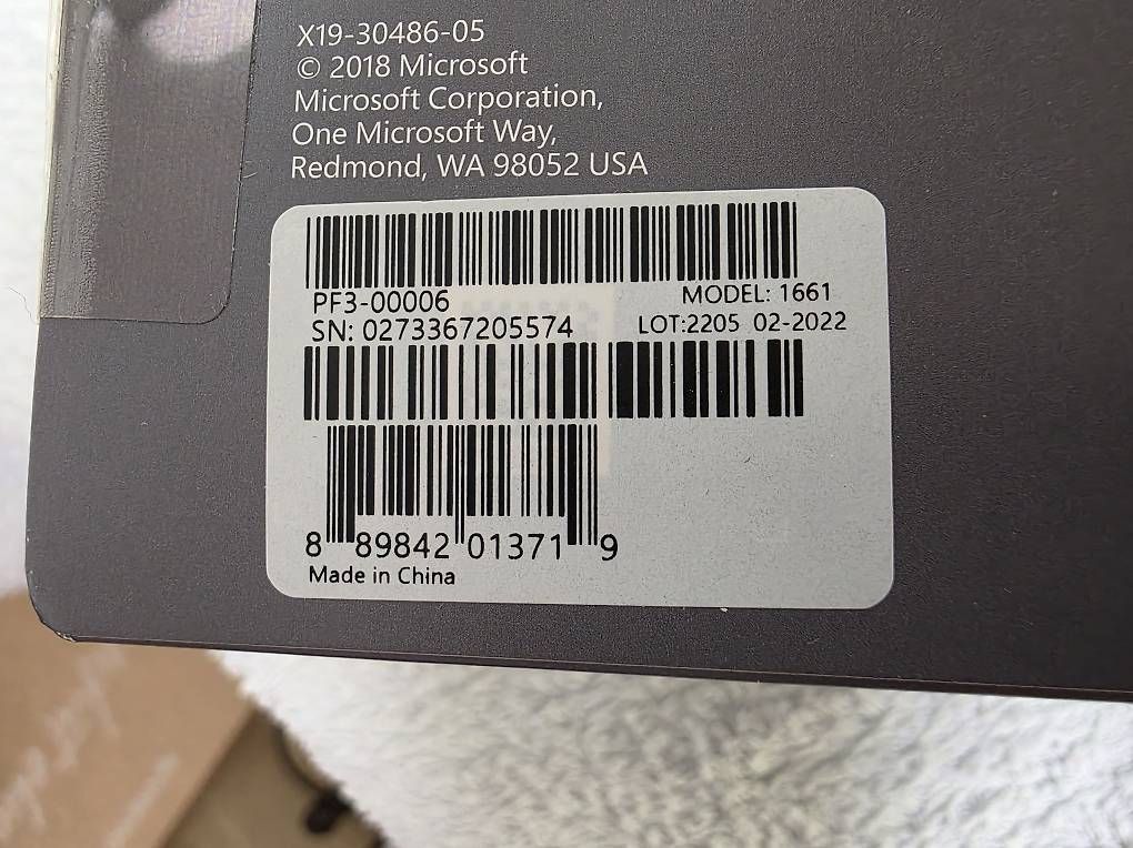 Microsoft Docking station: NEUES Microsoft Surface Dock (OVP) – D'occasion à Zuzwil SG par mdeti 3