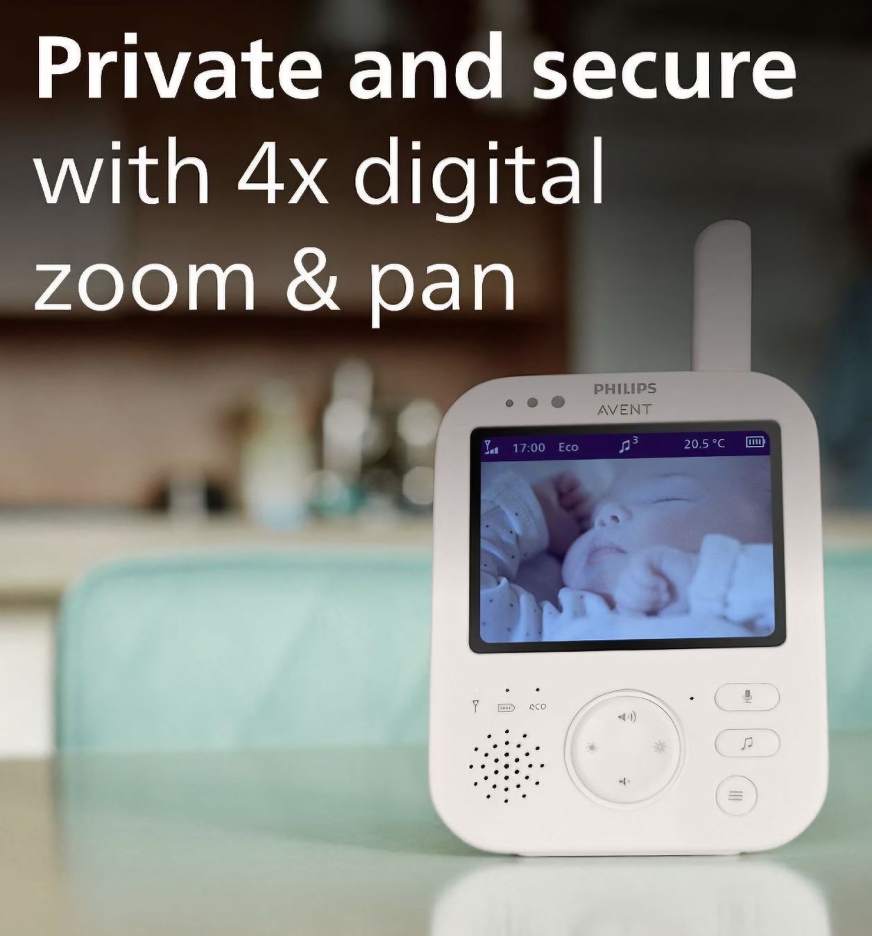 Philips Babyphones: Babyphone – Gebraucht aus Neuenhof von Vany0607 3