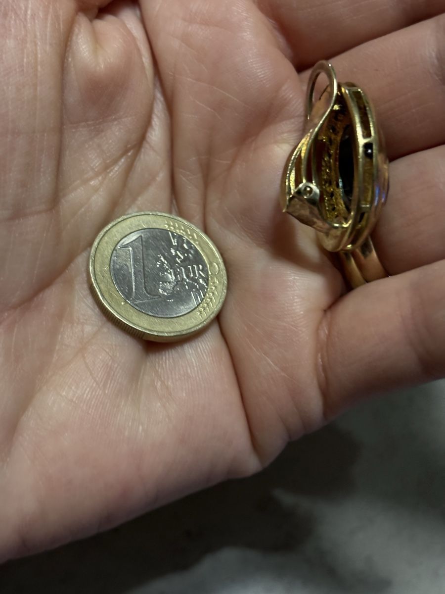 Orecchini pendenti & Orecchini a lobo: Silber Ohrringe – Usato da Seewen SZ venduto da buqe 6