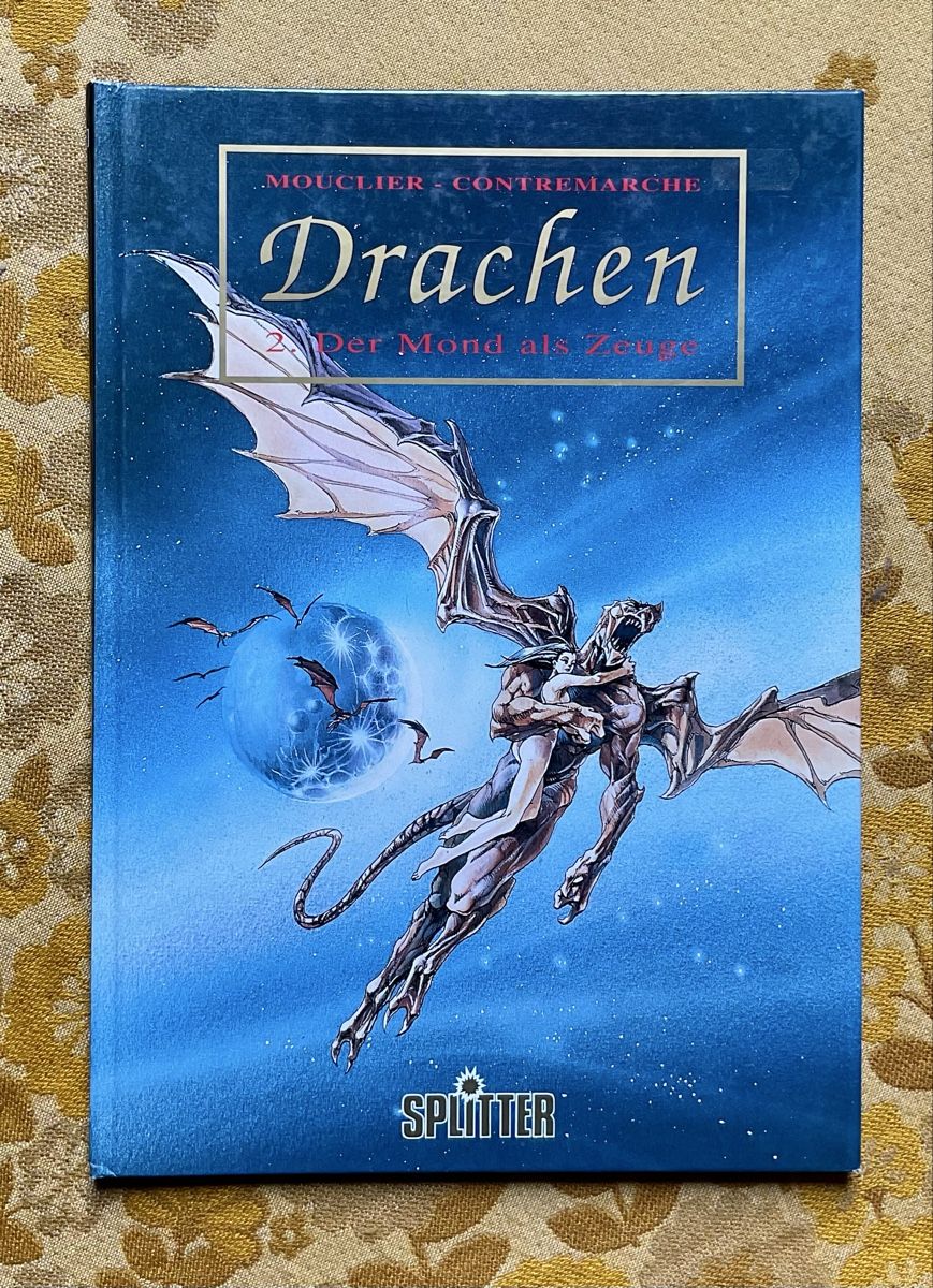 Comics: Drachen Band Nr 2 von 1996 – Gebraucht aus Endingen von nathan05