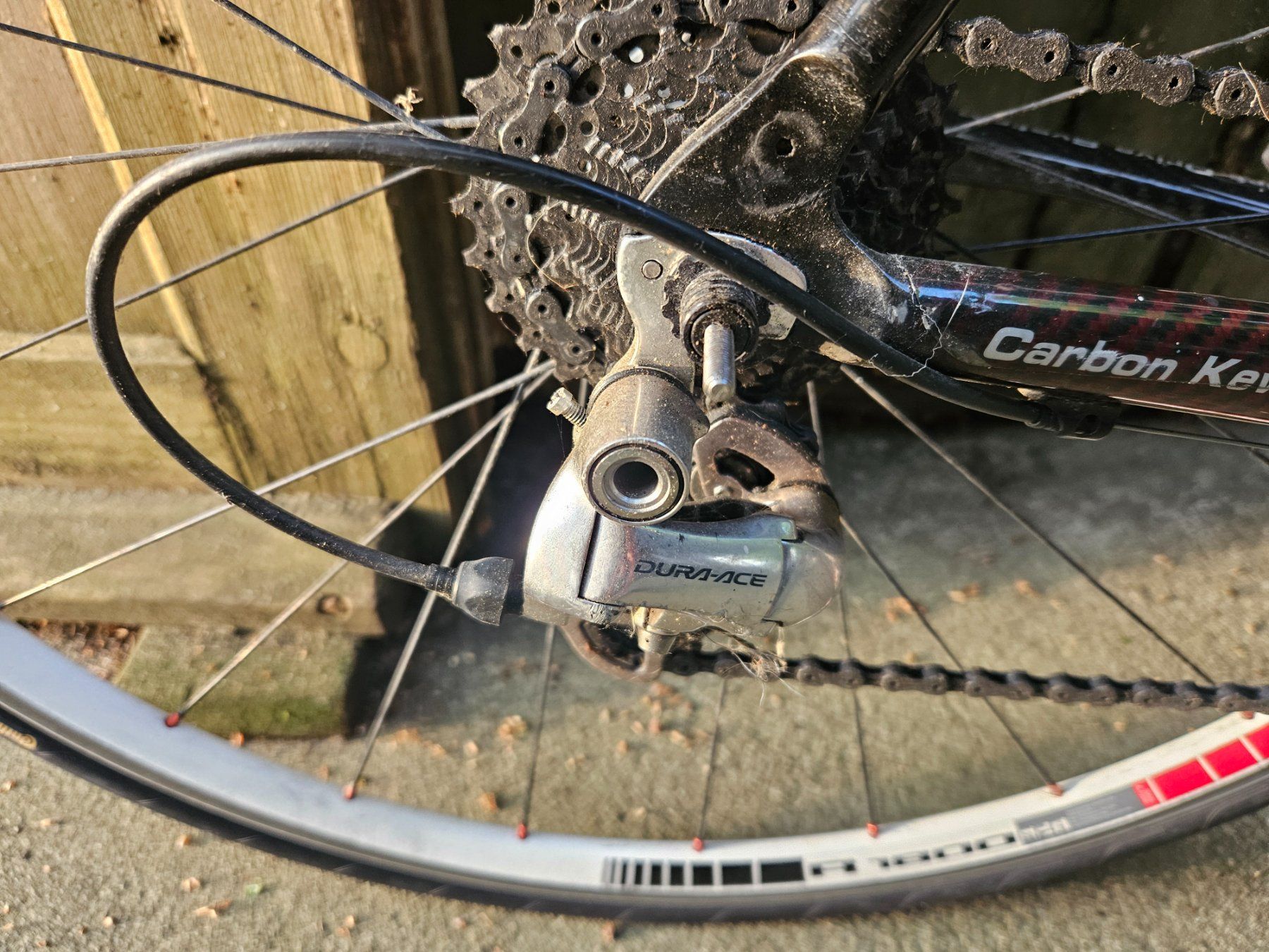 Biciclette: Kuota Kredo Rennvelo – Usato da Seewil venduto da Bschweizer 2