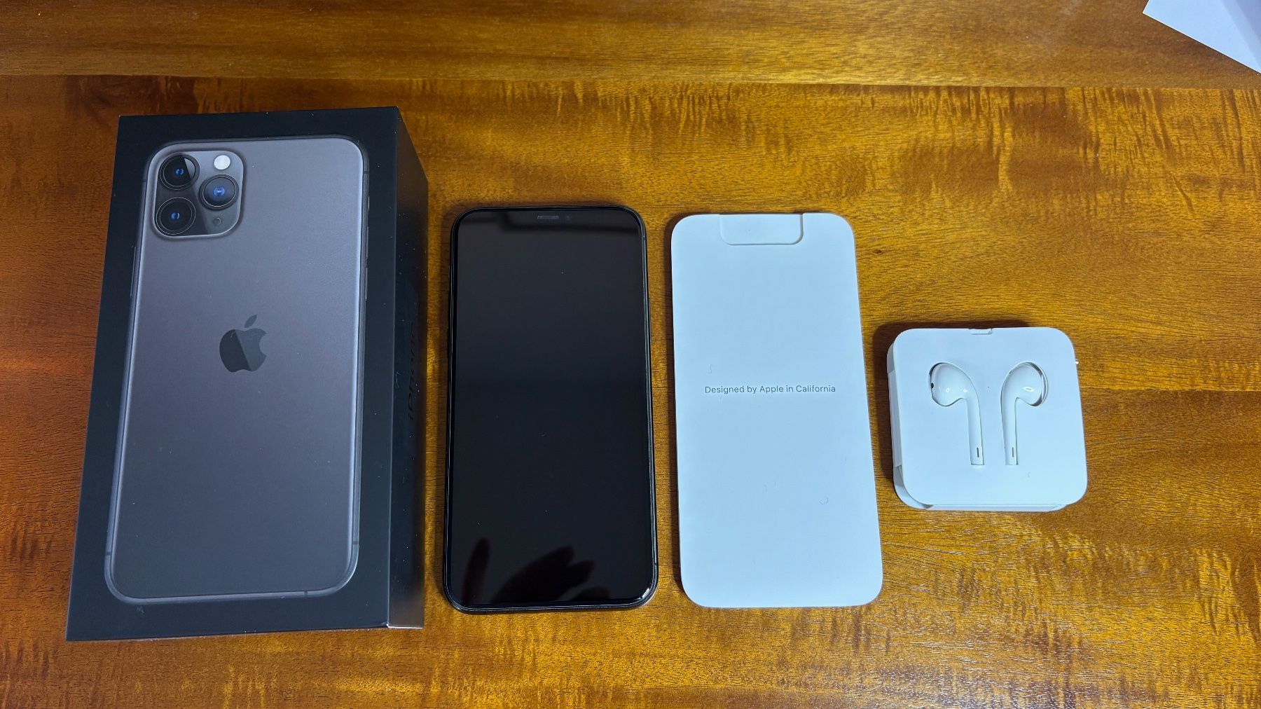 Apple Telefoni cellulari / Smartphones: Apple iPhone 11 Pro 64 GB grau mit 2 Hüllen – Usato da Brione s. Minusio venduto da ticinosell