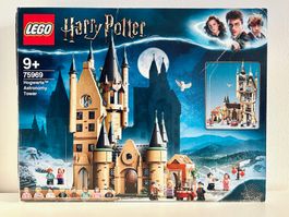Lego Harry Potter 75969, La Tour d'astronomie de Poudlard