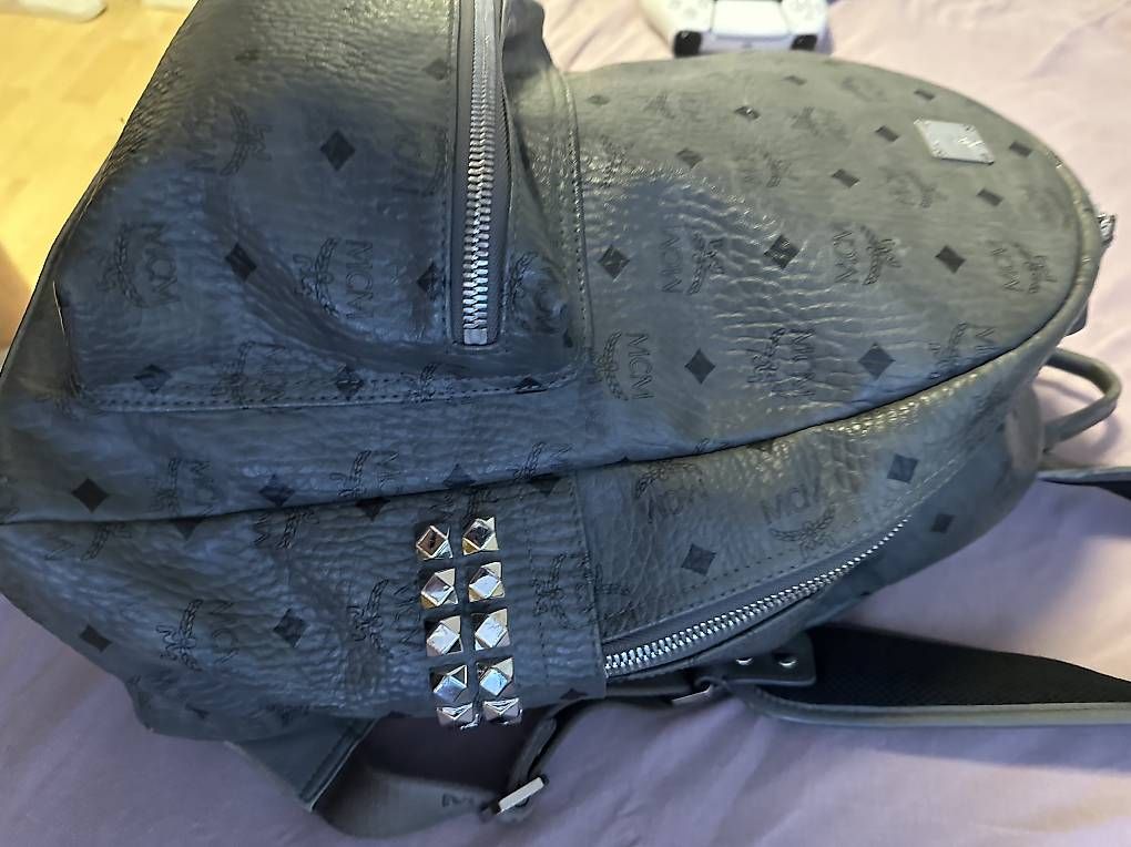 Mcm Zaini: MCM Rucksack – Usato da Wohlenschwil venduto da michi9999 2