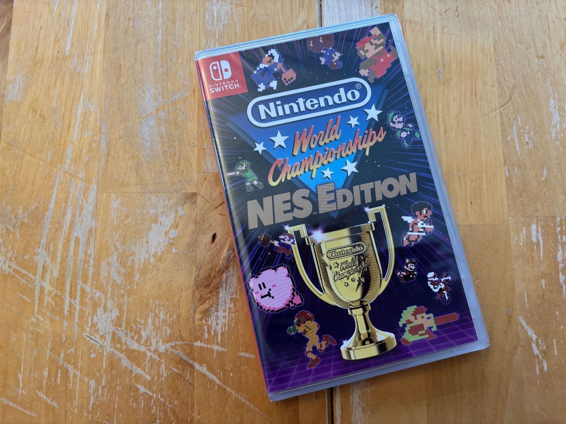 Giochi: Nintendo World Championships NES Edition NEU – Nuovo (secondo la descrizione) da Frenkendorf venduto da gelbeZinnie
