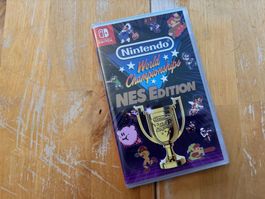 Nintendo World Championships NES Edition NEU