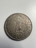 St. Gallen Abtei 20 Kreuzer 1780 B