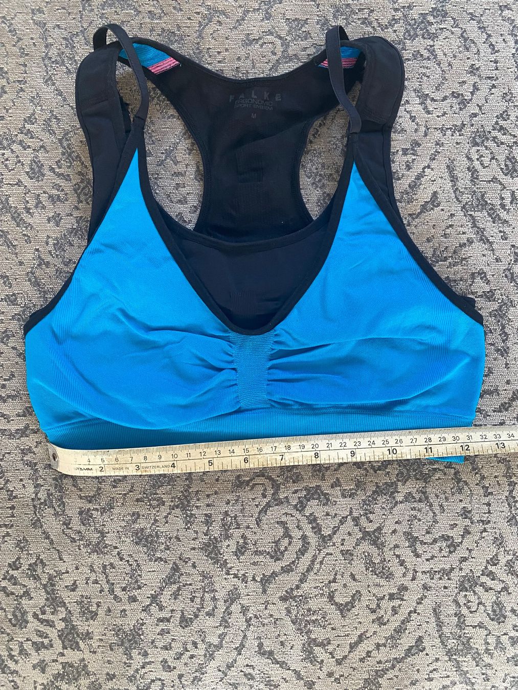 Falke Top: Brassière de sport FALKE – Usato da Echallens venduto da 1961zap 4