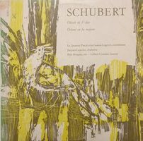 Schubert – Oktett in F-dur (LP, 1961)