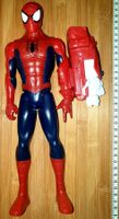 Actionfigur Spider-Man (mit abnehmbarem Shooter)