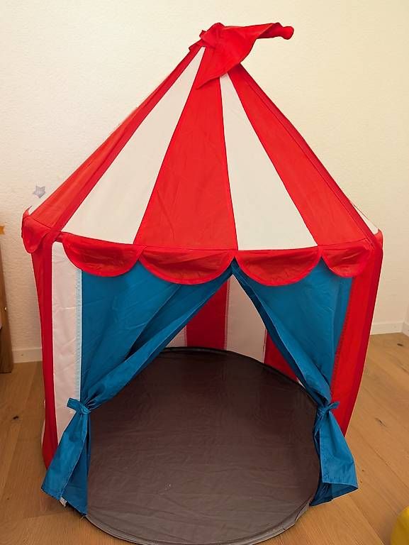Ikea Autres lits & meubles pour enfants: Circus Zelt – D'occasion à Ittigen par AnZakh 1
