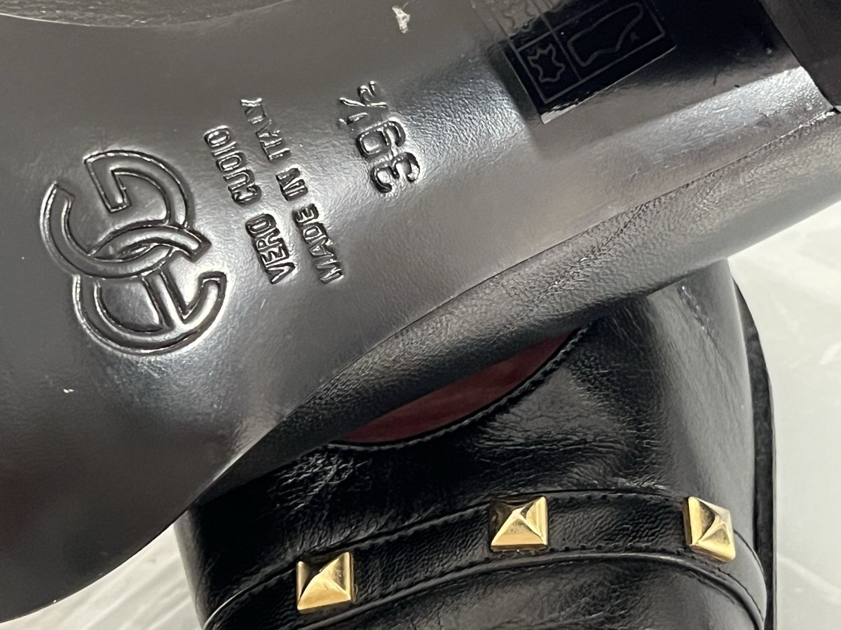 Scarpe da donna: Chaussures Alberto Gozzi - 39 1/2 – Usato da GENÈVE venduto da triple7ch 3