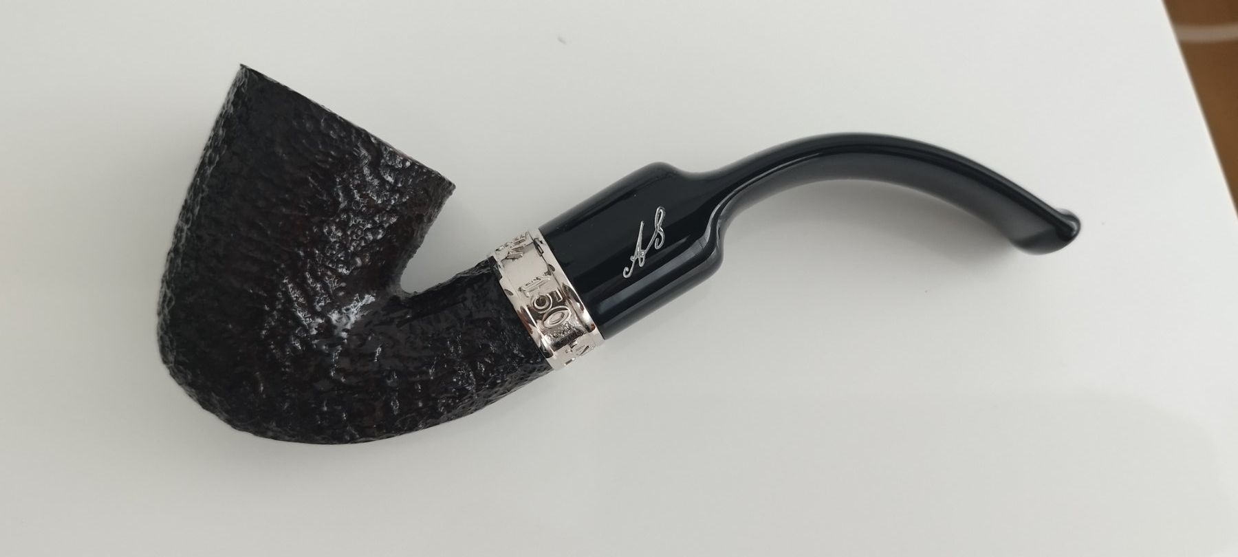 Pipe & Accessori: Tabakpfeife Savinelli Jubiläums-Ausgabe – Usato da Rickenbach LU venduto da Florledoh