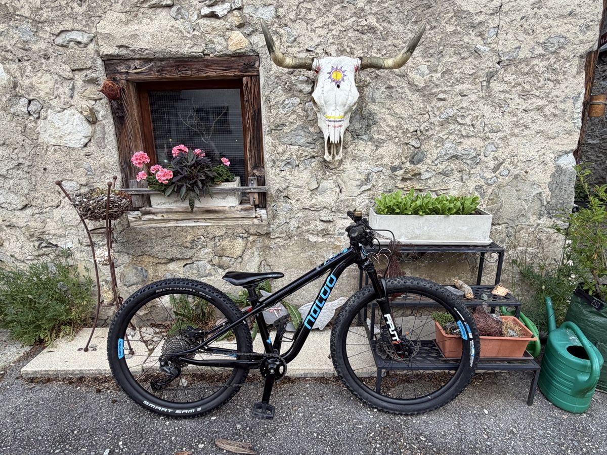 Naloo Biciclette: Naloo Hill Bill 24 Zoll – Usato da stallikon venduto da Guetze1990