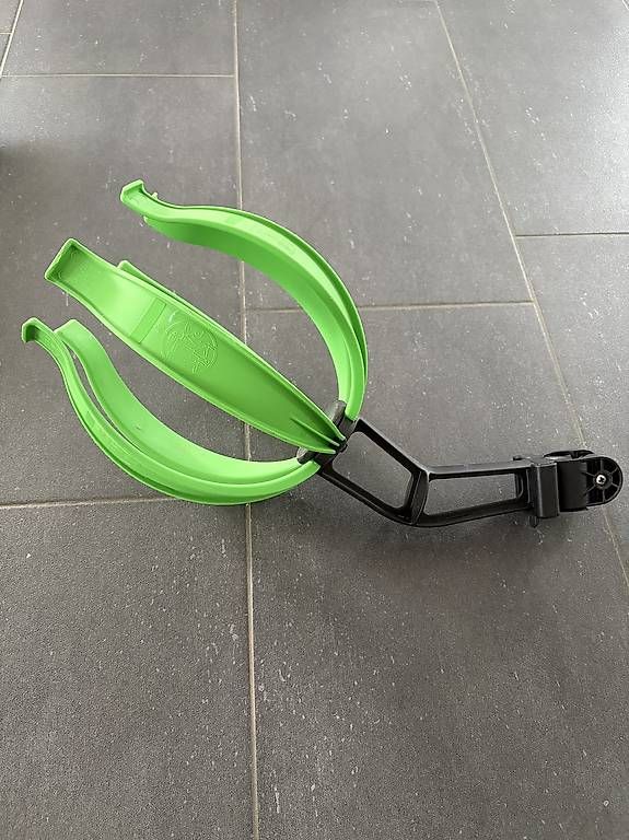Supporti a parete: KIK Fahrrad Ballhalter – Usato da Zuzwil SG venduto da Libi0