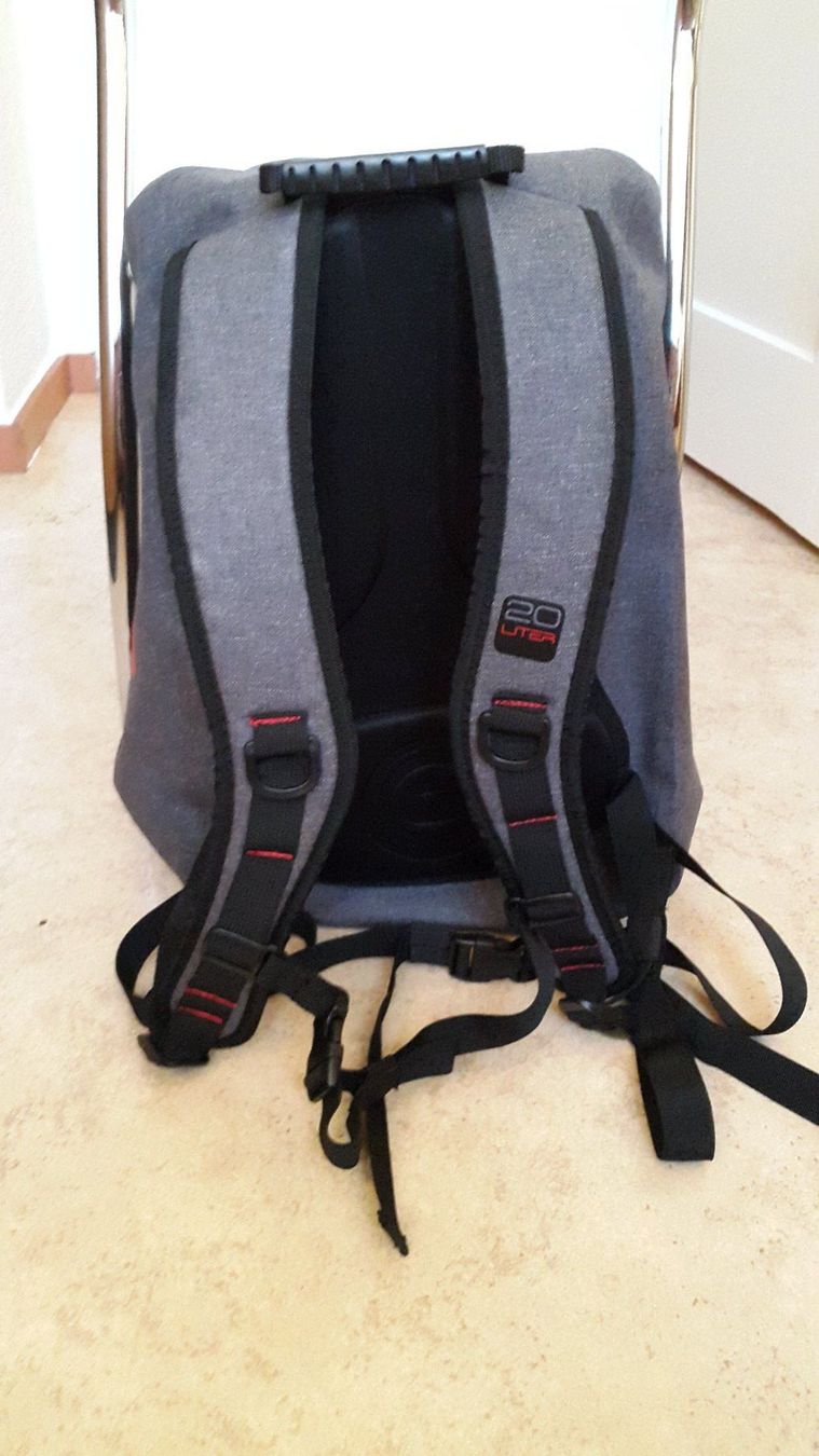 Zaini: Wasserfeste Rücksack Q Bag – Nuovo (secondo la descrizione) da Zürich venduto da Schela31 1