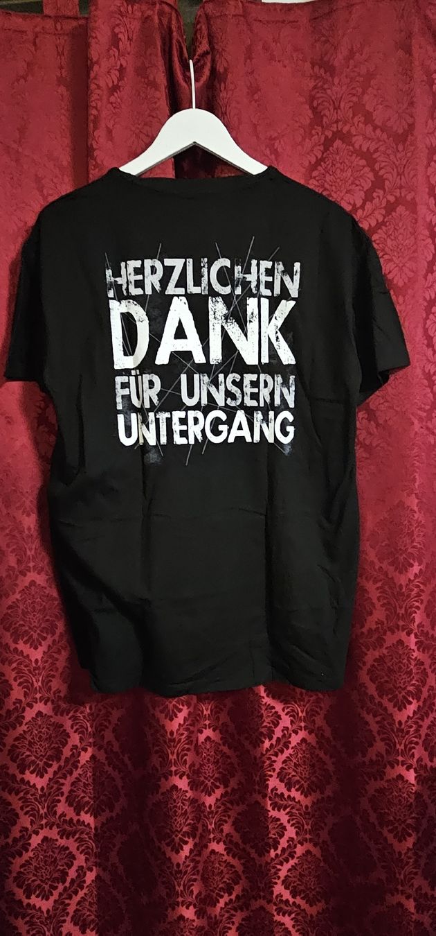 T-shirt: neues Hämatom T-Shirt Gr.XL – Nuovo (secondo la descrizione) da Zürich venduto da Daniela51 2