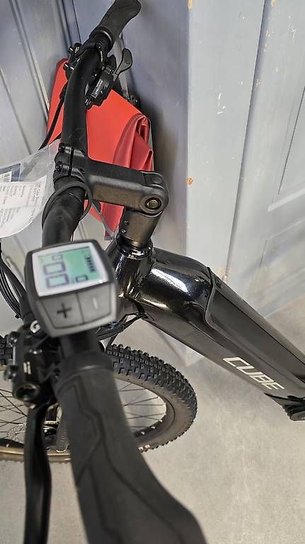 Velos: E-Bike Cube Neu  – Gebraucht aus Bronschhofen von Timi.g 9
