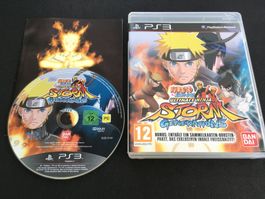Naruto Ultimate Ninja Storm Generation - Playstation 3 / PS3