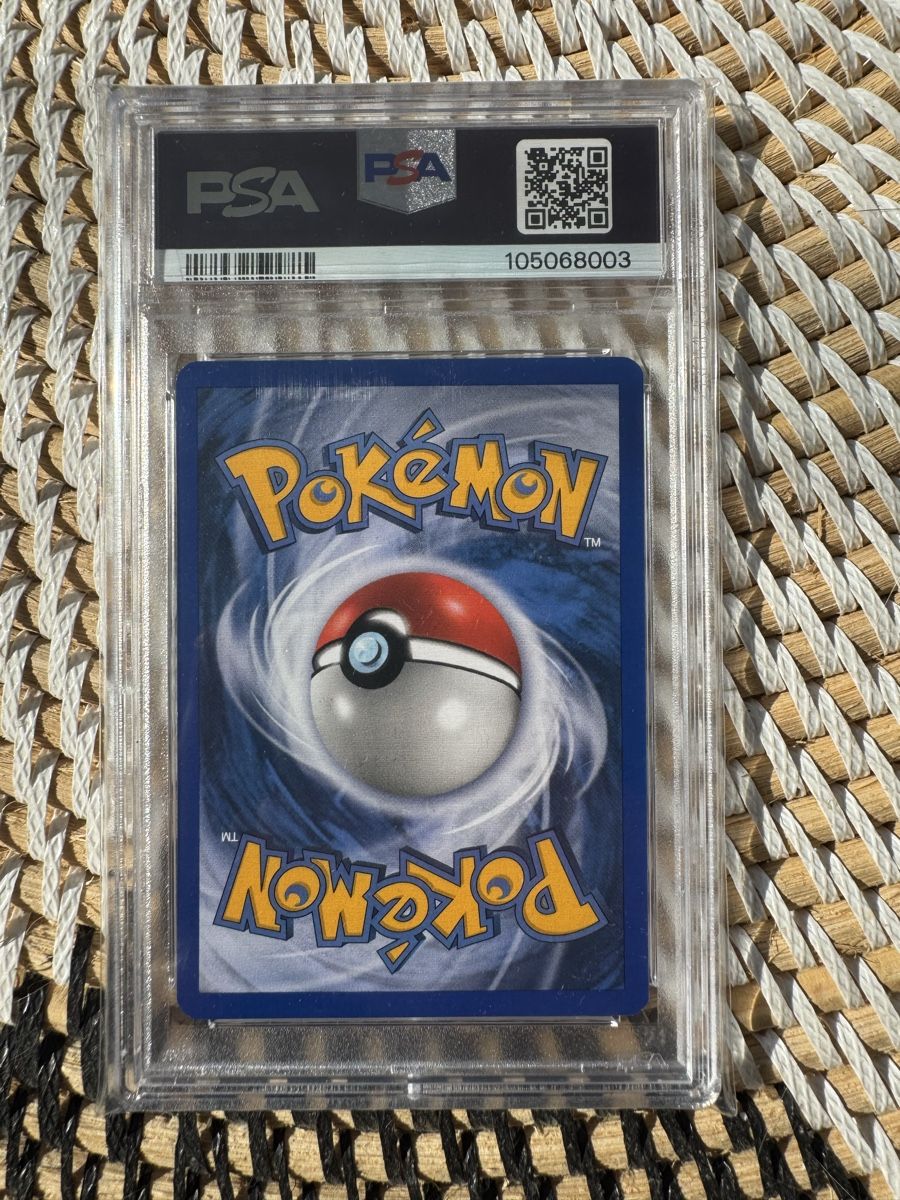 Pokémon Cartes à collectionner: Ampharos ex 89/97 Ex Dragon PSA 9 – D'occasion à Altendorf par fivep 1