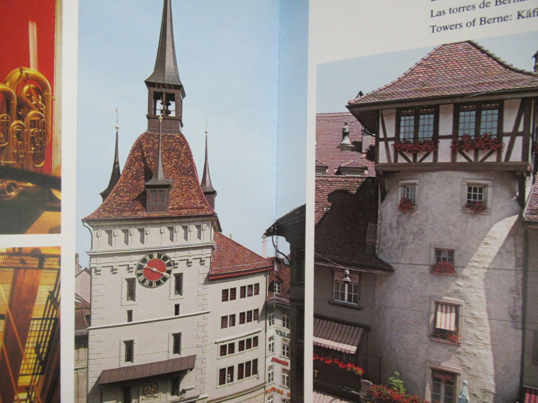 Libri: BERN IN FARBEN – Usato da Moosseedorf venduto da haro01 8