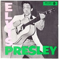ELVIS PRESLEY (EP)
