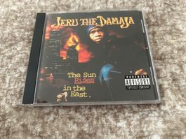 Jeru the Damaja - The Sun Rises in the East CD, 1994