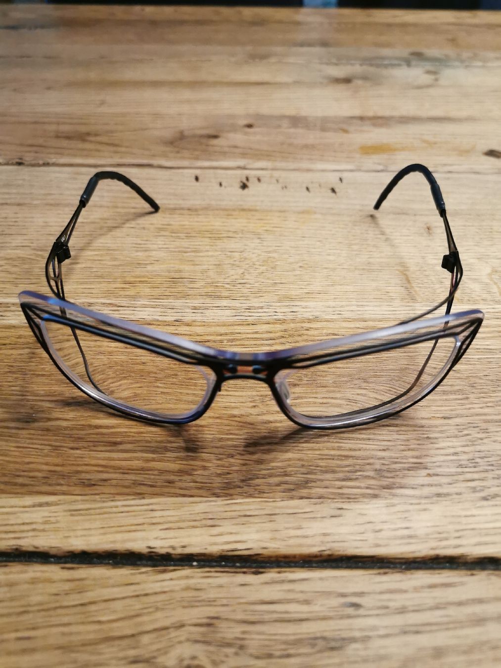Brillen & Gläser: Brille Parasite Design – Neu (gemäss Beschreibung) aus Oberdiessbach von Finland1977 2
