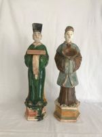 Ming Figuren / China 1465 - 1619