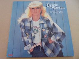 Sylvie Vartan " déraisonnable " LP France 1979