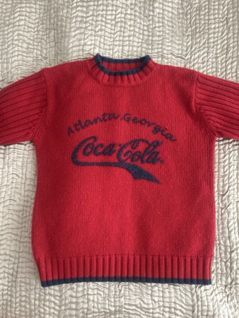 Coca Cola Pullover M