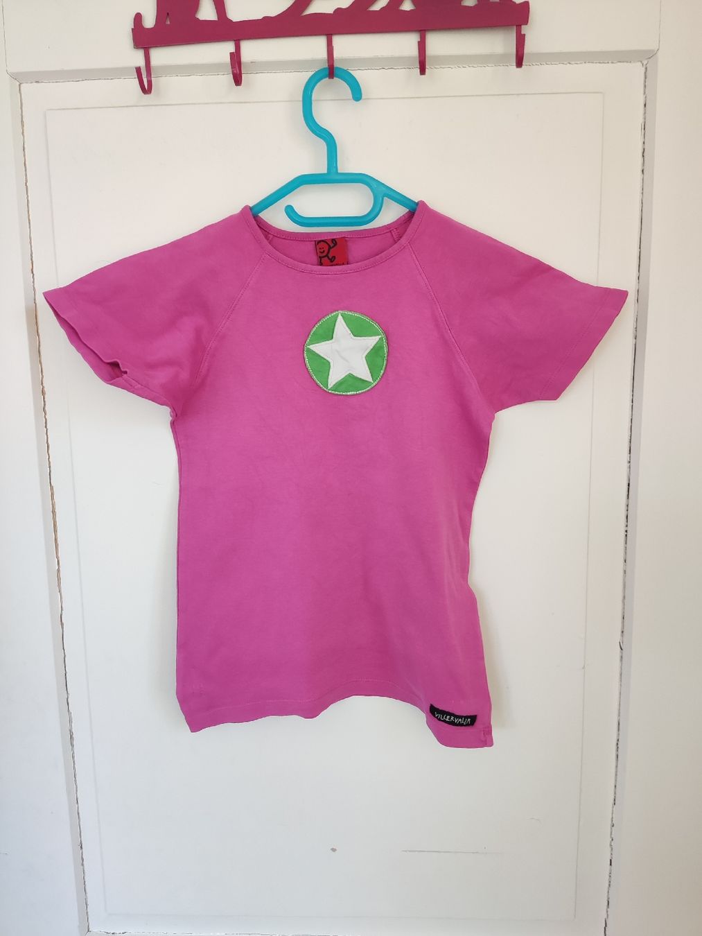 Villervalla Blusen, T-Shirts & Tops: T-Shirt Villervalla Gr 128 – Gebraucht aus Winterthur von Shorna