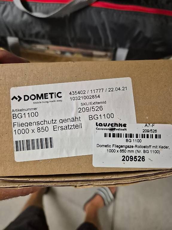 Fenster: Ersatzteile Fenster Dometic – Gebraucht aus Kloten von sgys 1