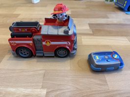 Paw Patrol Marshall Ferngesteuert