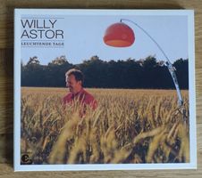 Willy Astor – Leuchtende Tage - D3
