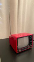 Intervision Mini Car TV 80er Jahre  Modell RCX-7000T