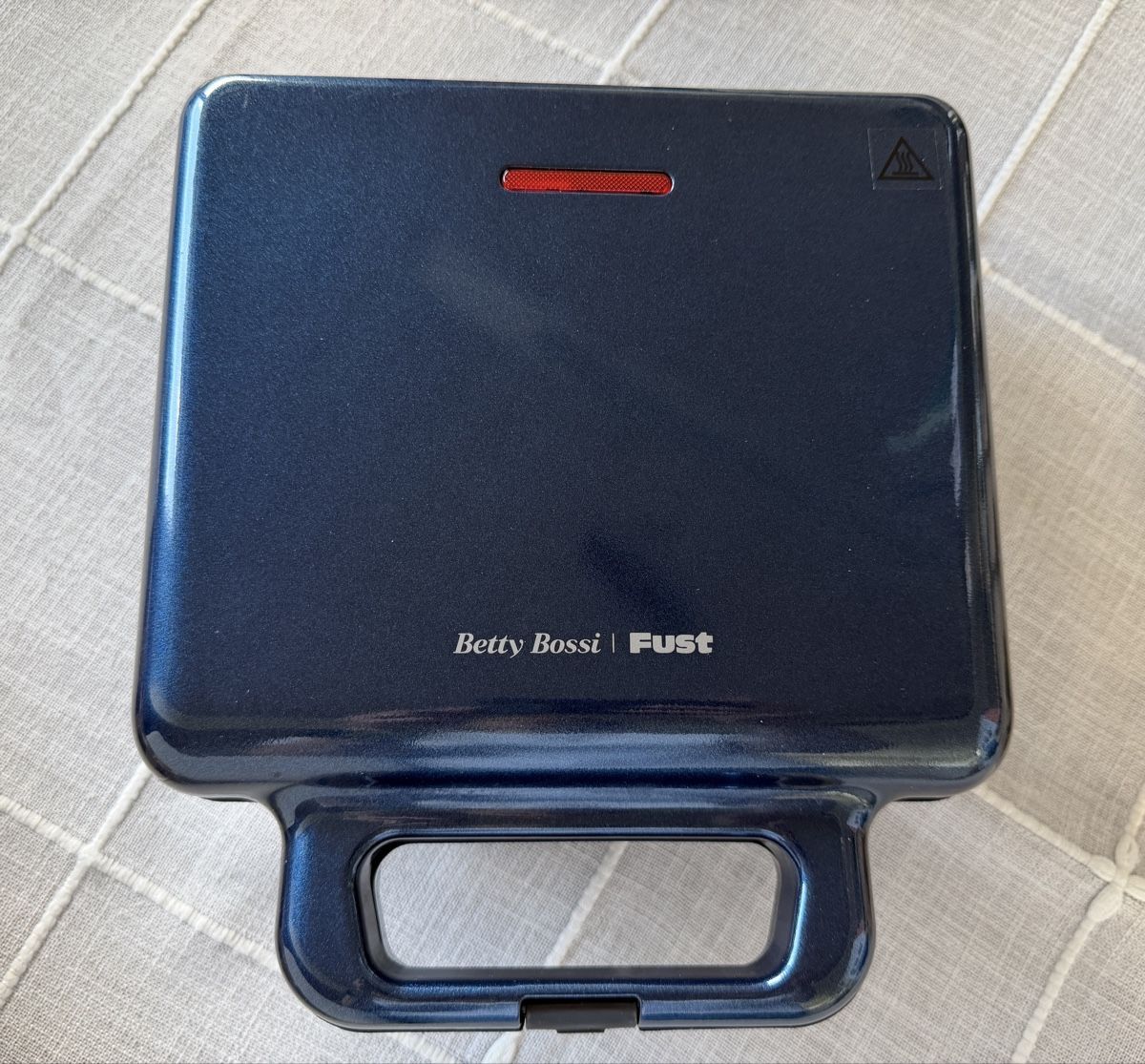 Betty Bossi Elettrodomestici da cucina: Betty Bossi Snack-Maker – Usato da Buchs venduto da Raven_83 2