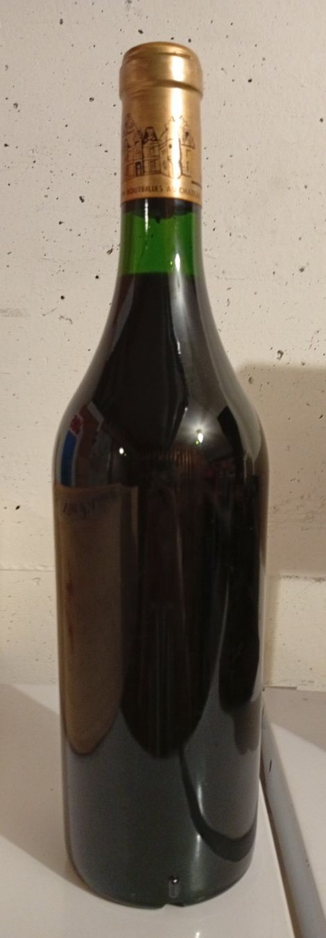 Haut-Brion Wein: Château Haut Brion 1988 – Gebraucht aus Villars-sur-Glâne von dadj01 2