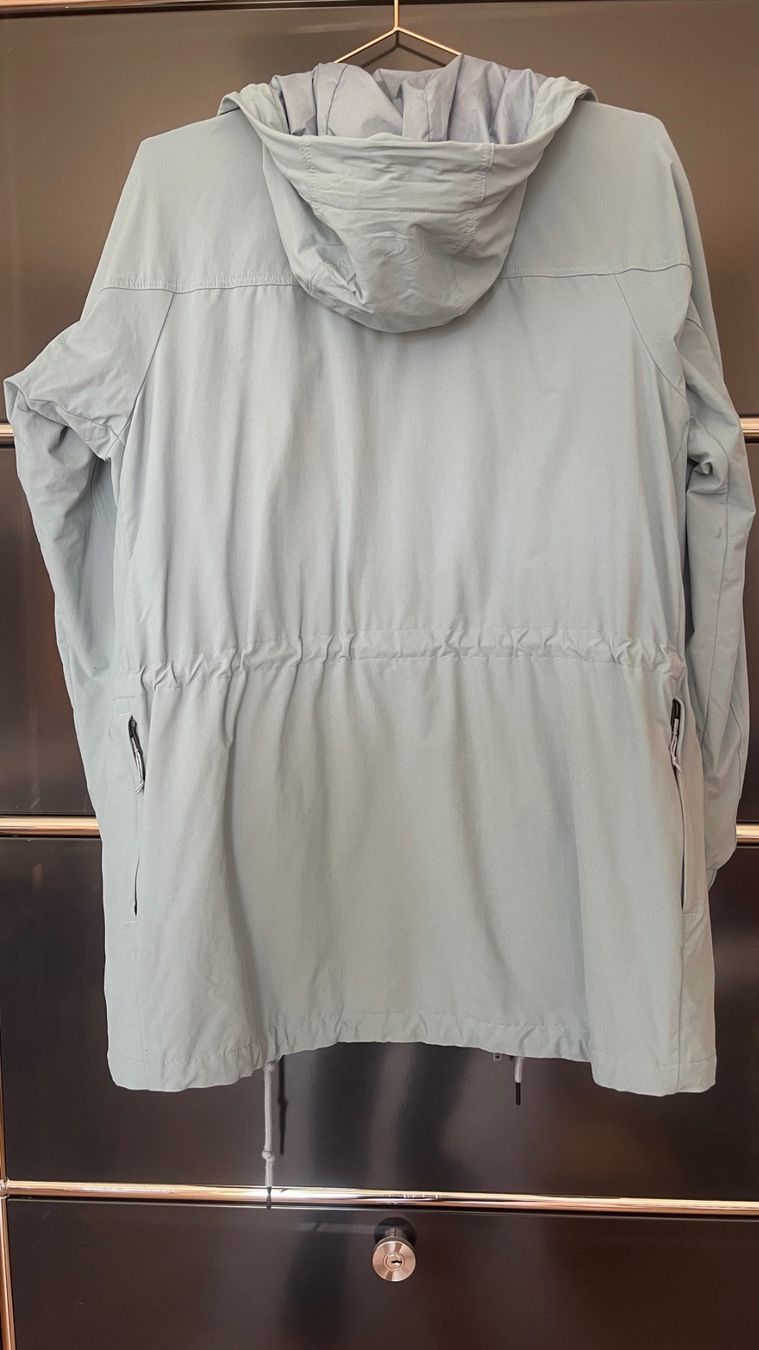 Patagonia Giacche: Patagonia Skyforest Jacke, hellblau, Grösse S – Nuovo (secondo la descrizione) da Zürich venduto da weys 2