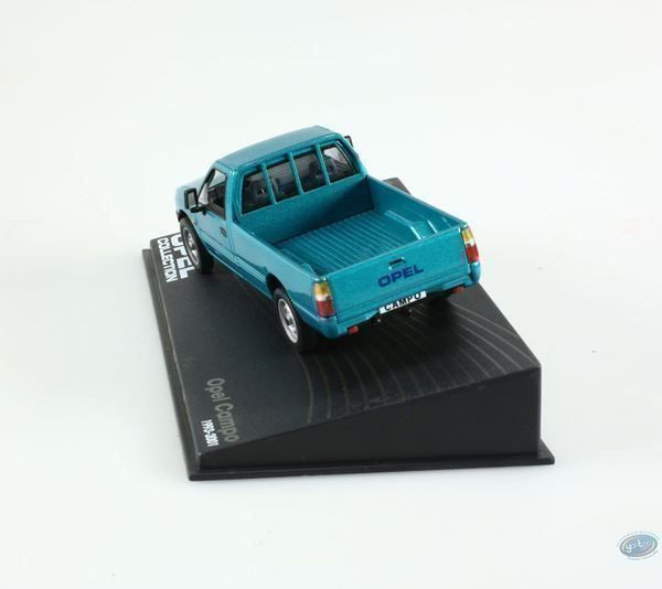 Opel Modellautos: Opel Campo (1993-2001) – Neu (gemäss Beschreibung) aus Flawil von Imperiosud 3