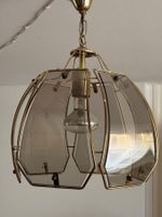 Vintage Hängeleuchte/Deckenlampe 70er Jahre