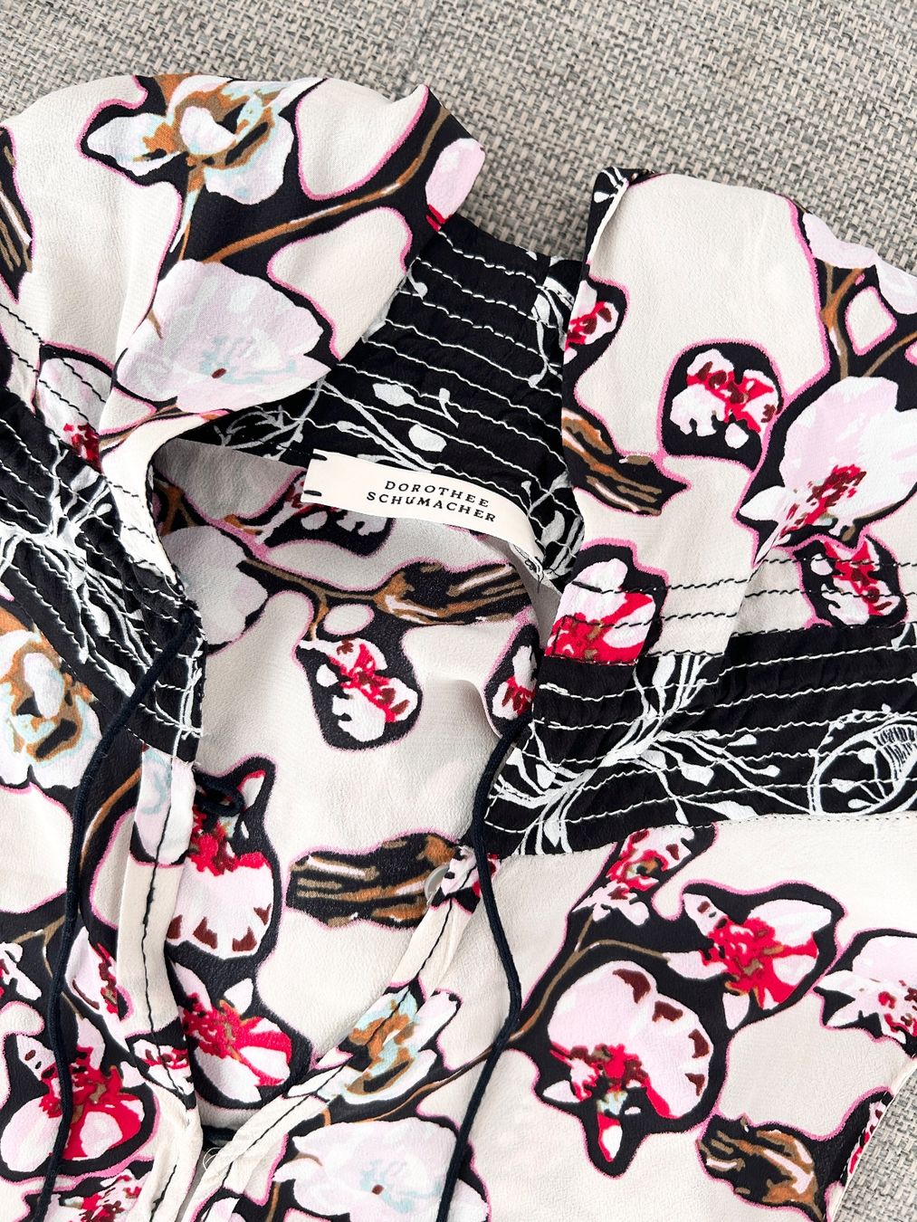 Dorothee Schumacher Top: Dorothee Schumacher Top - Gr. 2 – Usato da Illnau venduto da Monkky 2
