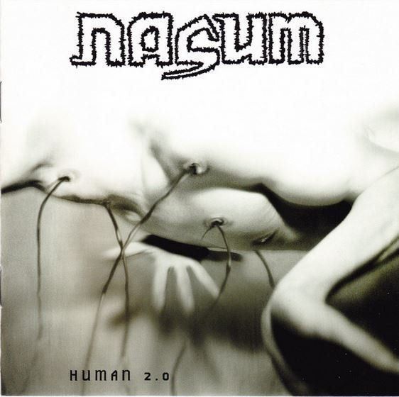 CD: Nasum - Human... – Usato da St-Cergue venduto da VeganWarrior