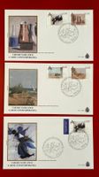 VATIKAN MUSEEN ZEITGENÖSSISCHE KUNST FDC 2004