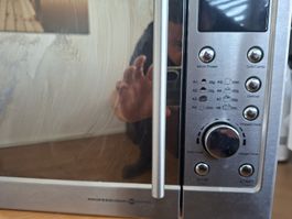 KOENIG Mikrowelle gebraucht